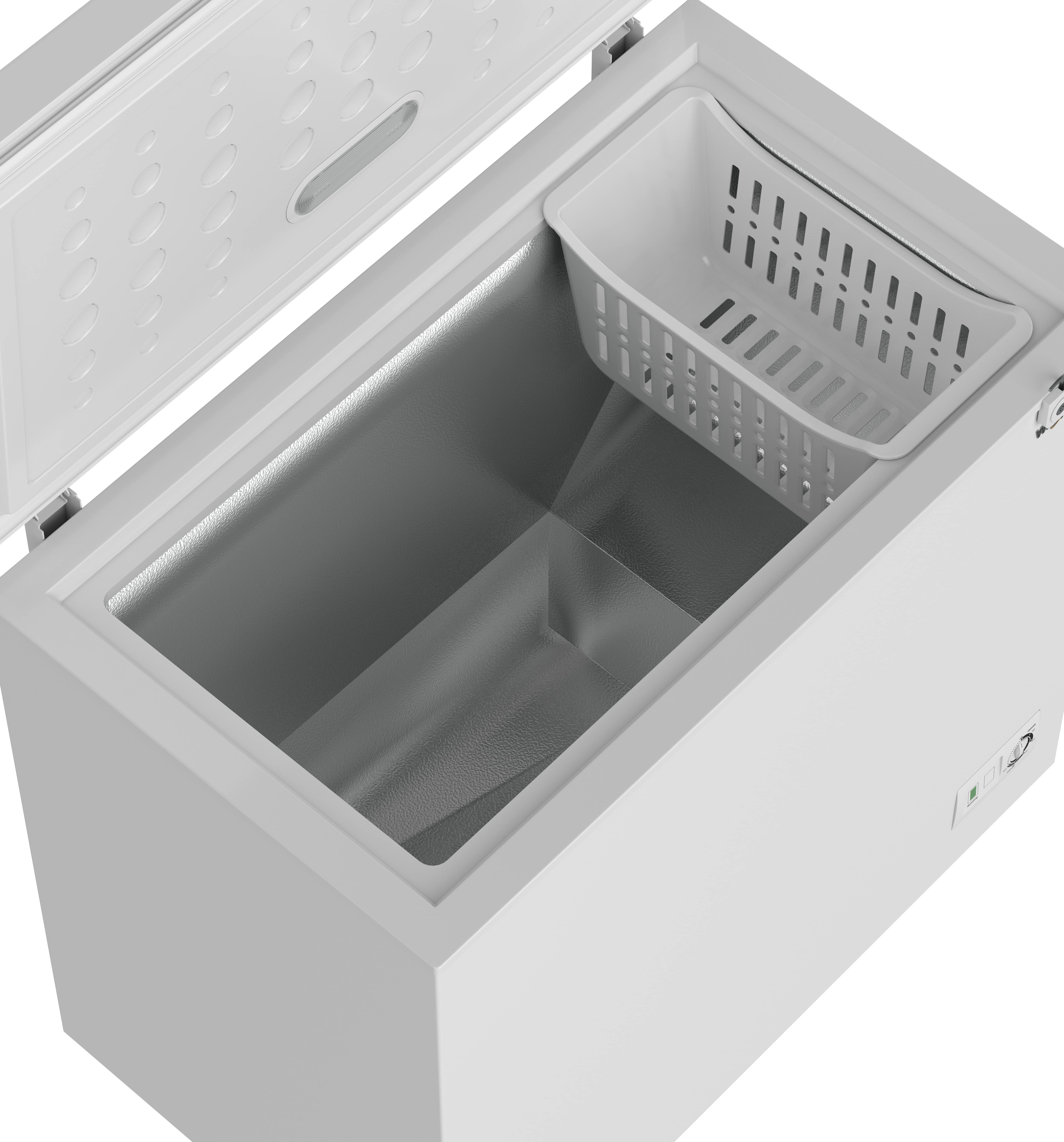 Congelador Horizontal Comercial 7 Cu Ft / 198 L Whirlpool image number null