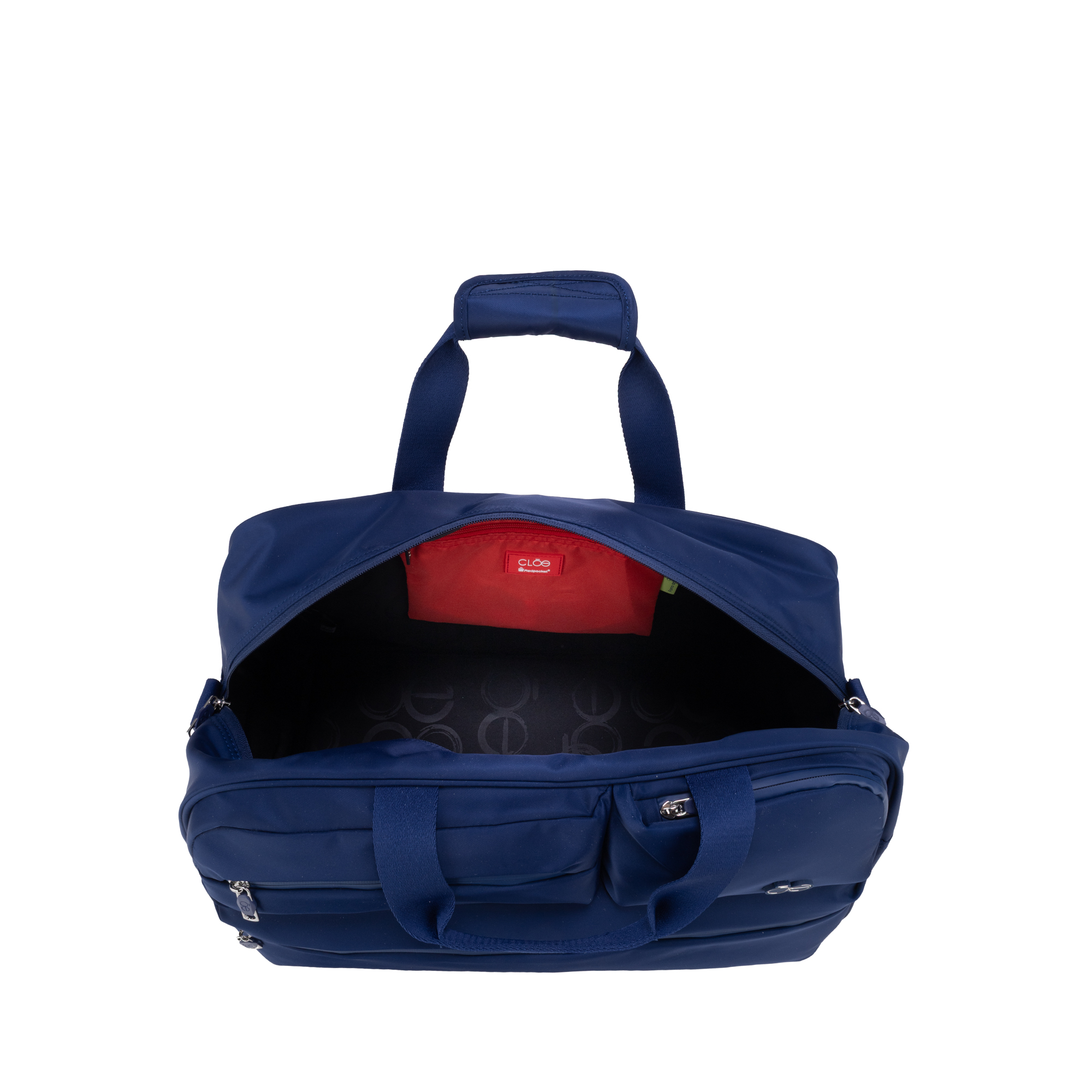 Duffle Bag Cloe Ss Gralami Marino image number null
