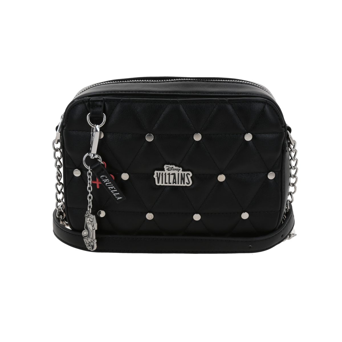 Bolso Crossbody Negro Villanas By Gorett image number null