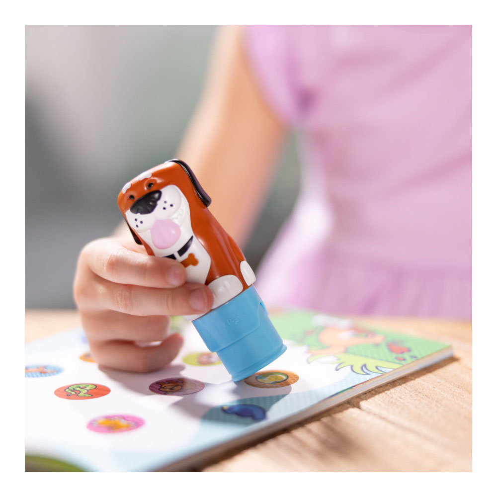 Melissa & Doug Sticker Wow Perro SPIN MASTER image number null