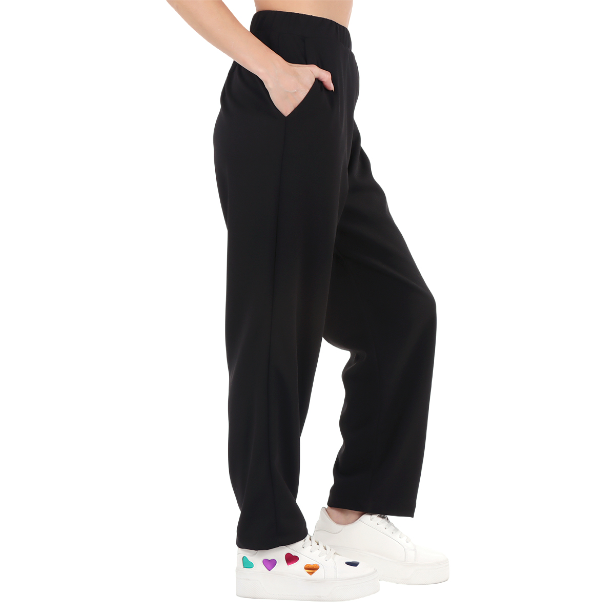 Pantal&oacute;n Pijamero Otom&aacute;n Comfy Noori para Mujer Petite image number null