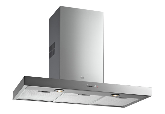 Campana De Pared Teka Mexicana 90Cm Inox image number null