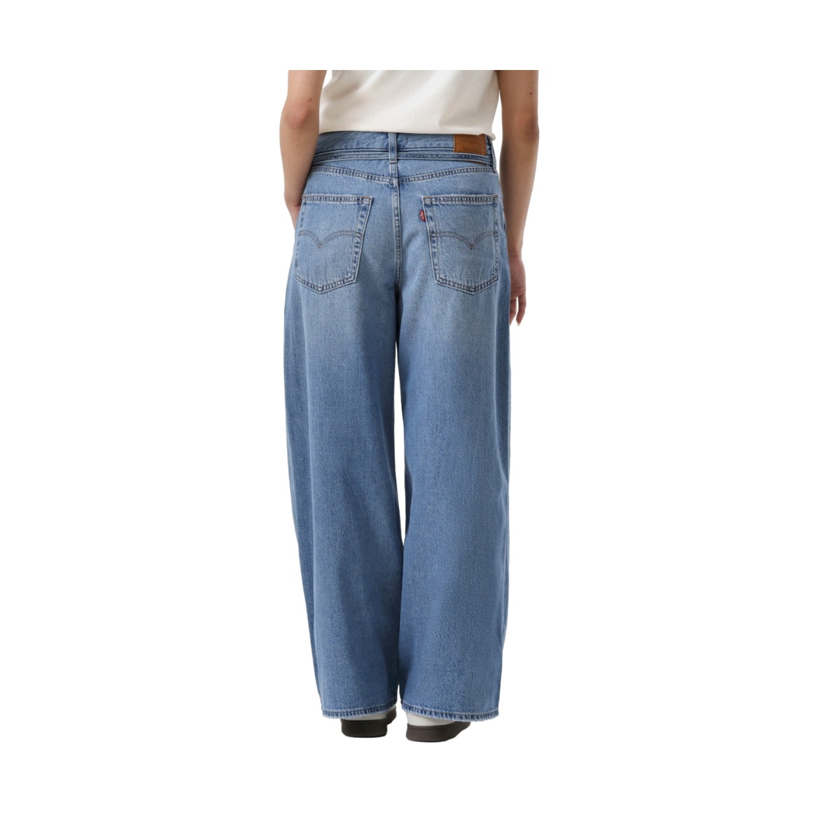 Jeans XL Straight Levi&acute;s  para Mujer Junior image number null