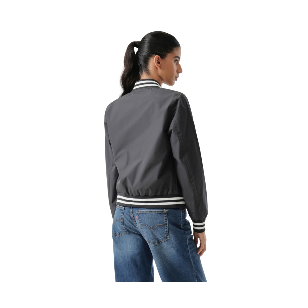Levi&rsquo;s&reg; Chamarra Wild Cat para Mujer Junior image number null