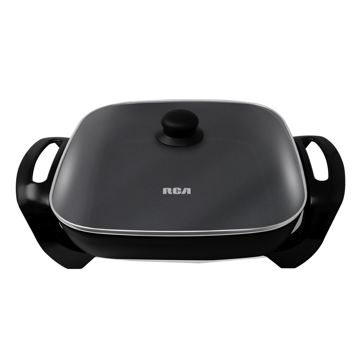 Sarten El&eacute;ctrico Temperatura Ajustable Negro RC-3030C RCA image number null