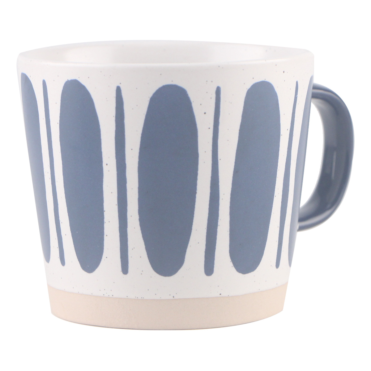 Taza C&oacute;nica 350 Ml Base Estilo Antiderrapante  Chefmaker image number null