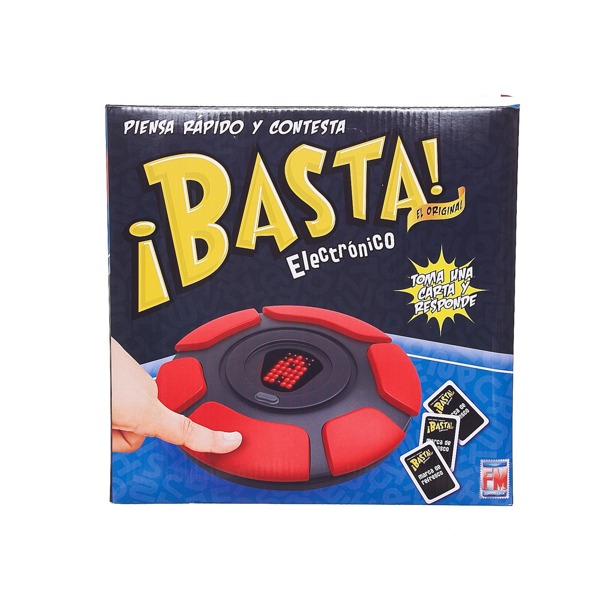 Juego de Mesa Basta 2.0 Fotorama image number null