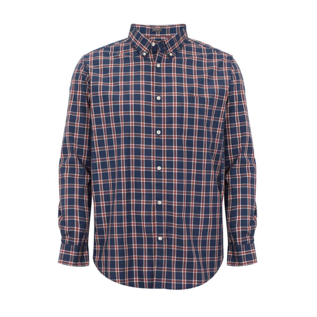 Camisa Cuadros J Opus para Hombre Plus image number null
