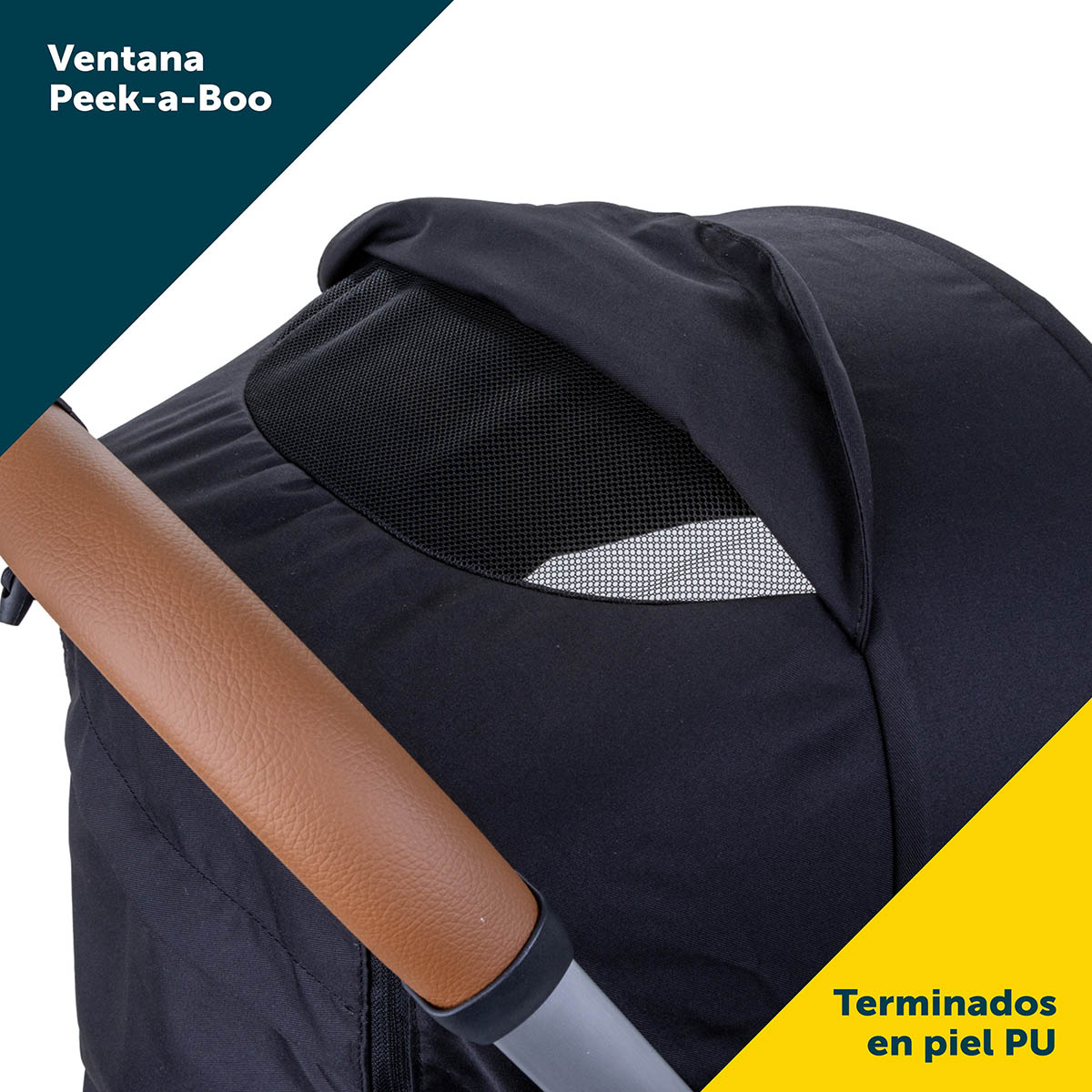Carriola Safety 1st Auto Slim Fold image number null