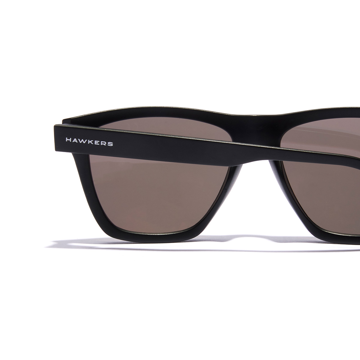Lentes de Sol Hawkers One Ls Raw Black Daylight Unisex image number null