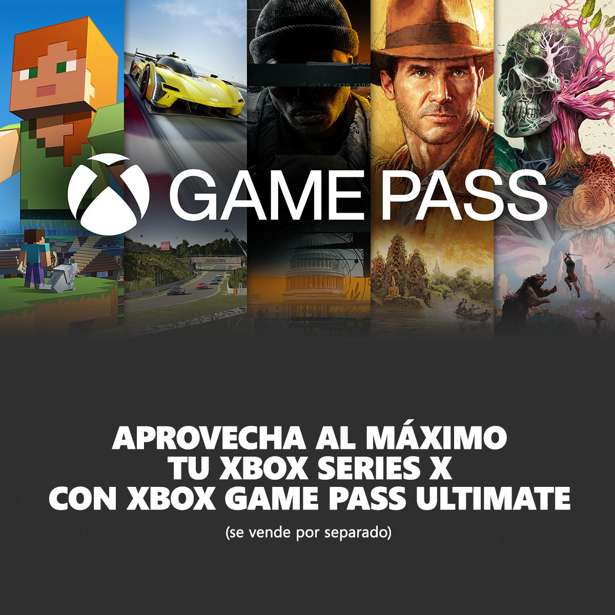 Consola Xbox Series X Edici&oacute;n Digital 1TB Robot White image number null