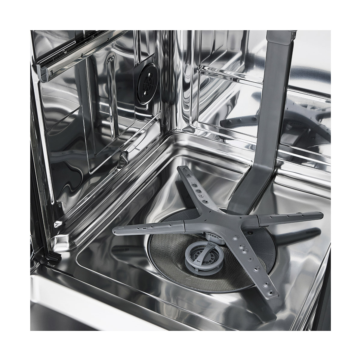Lavavajillas LG QuadWash de Empotre Acero Inoxidable LDFN3432T image number null