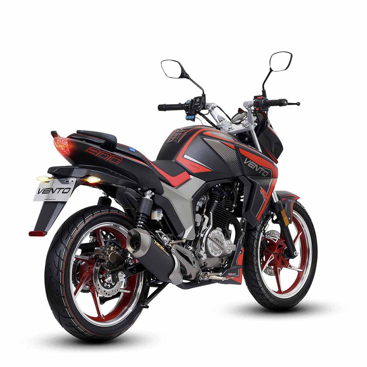 Motocicleta Vento Tornado 300 2026 image number null
