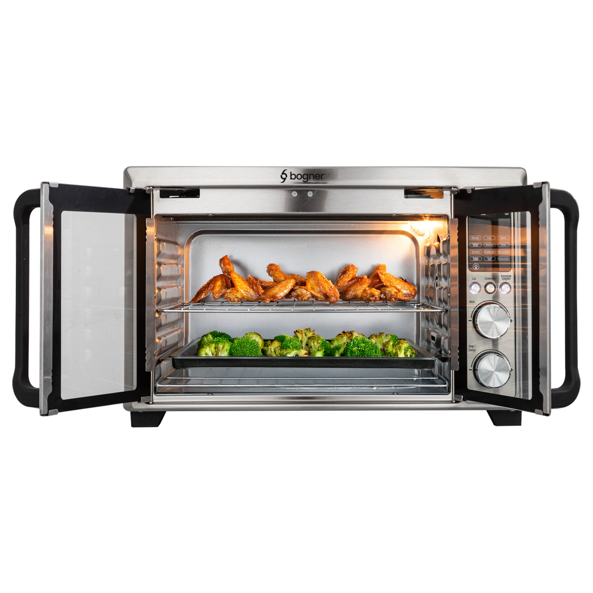 Horno Freidora De Aire 30Lts image number null