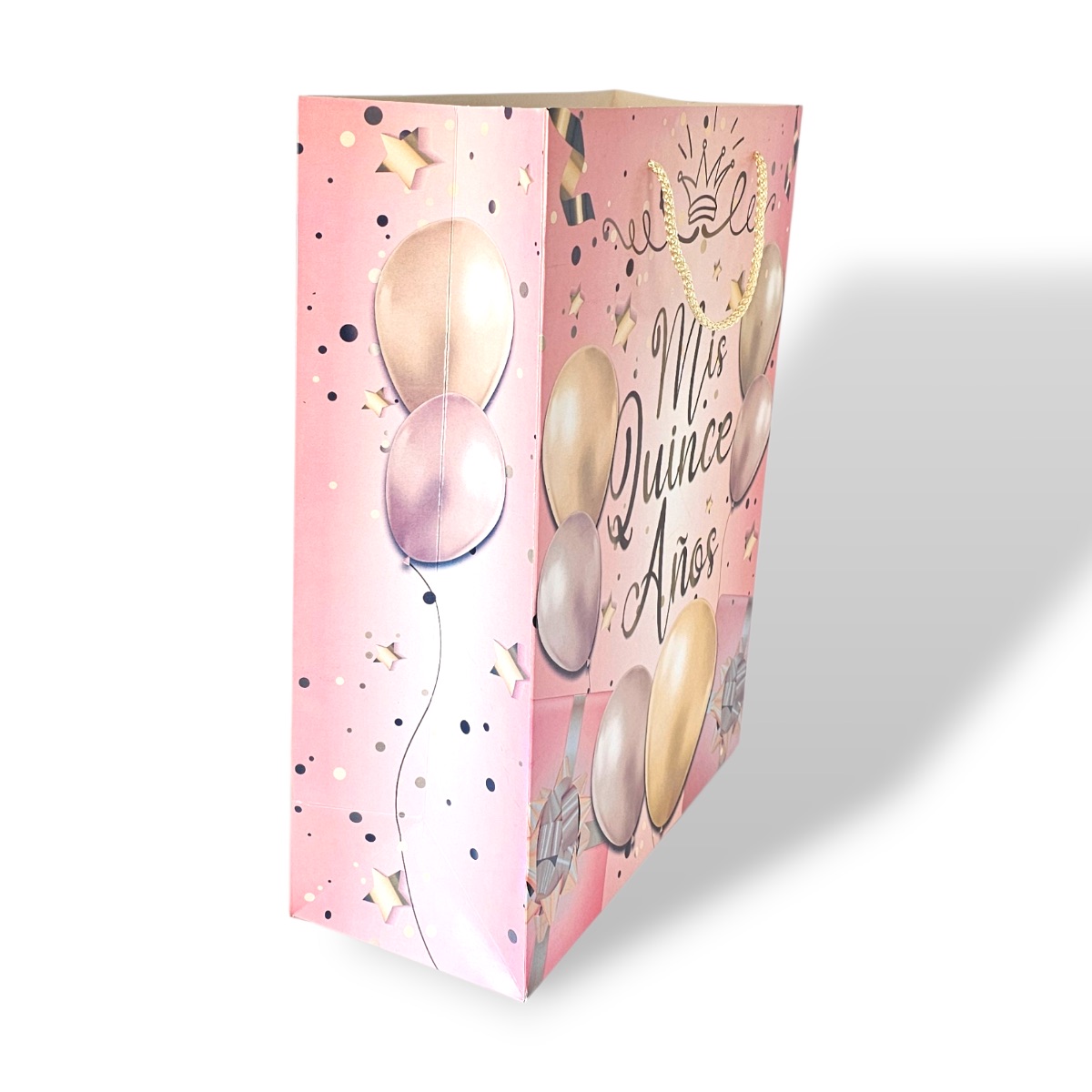 Bolsa de Regalo Mis Quince Jumbo image number null