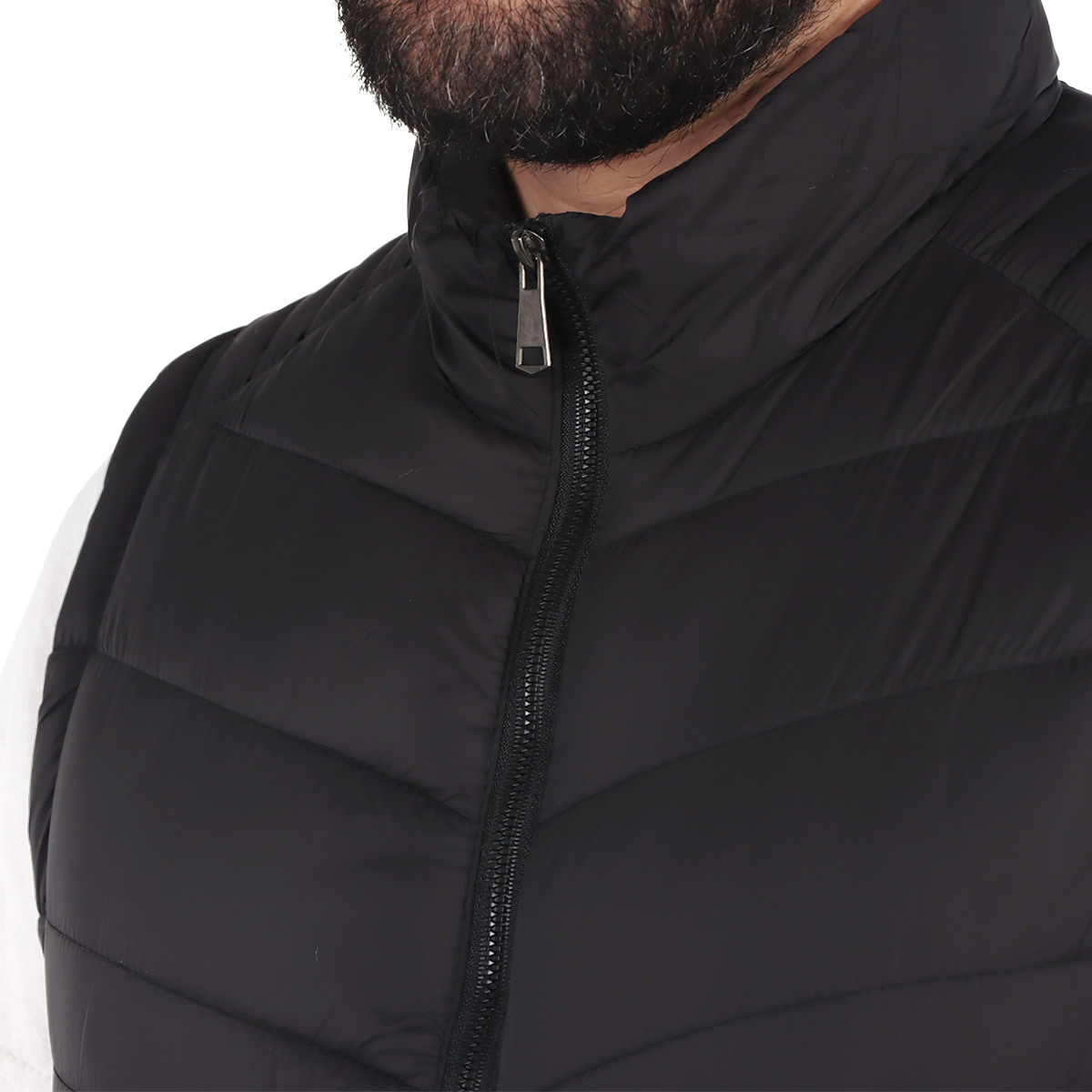 Chaleco Capitonado Sin Gorro Tim Men para Hombre image number null