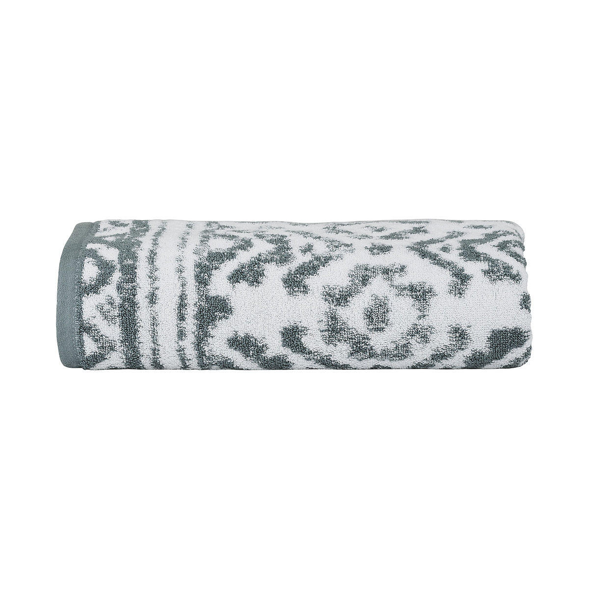 Toalla Medio Ba&ntilde;o  Azul Vintage Home image number null