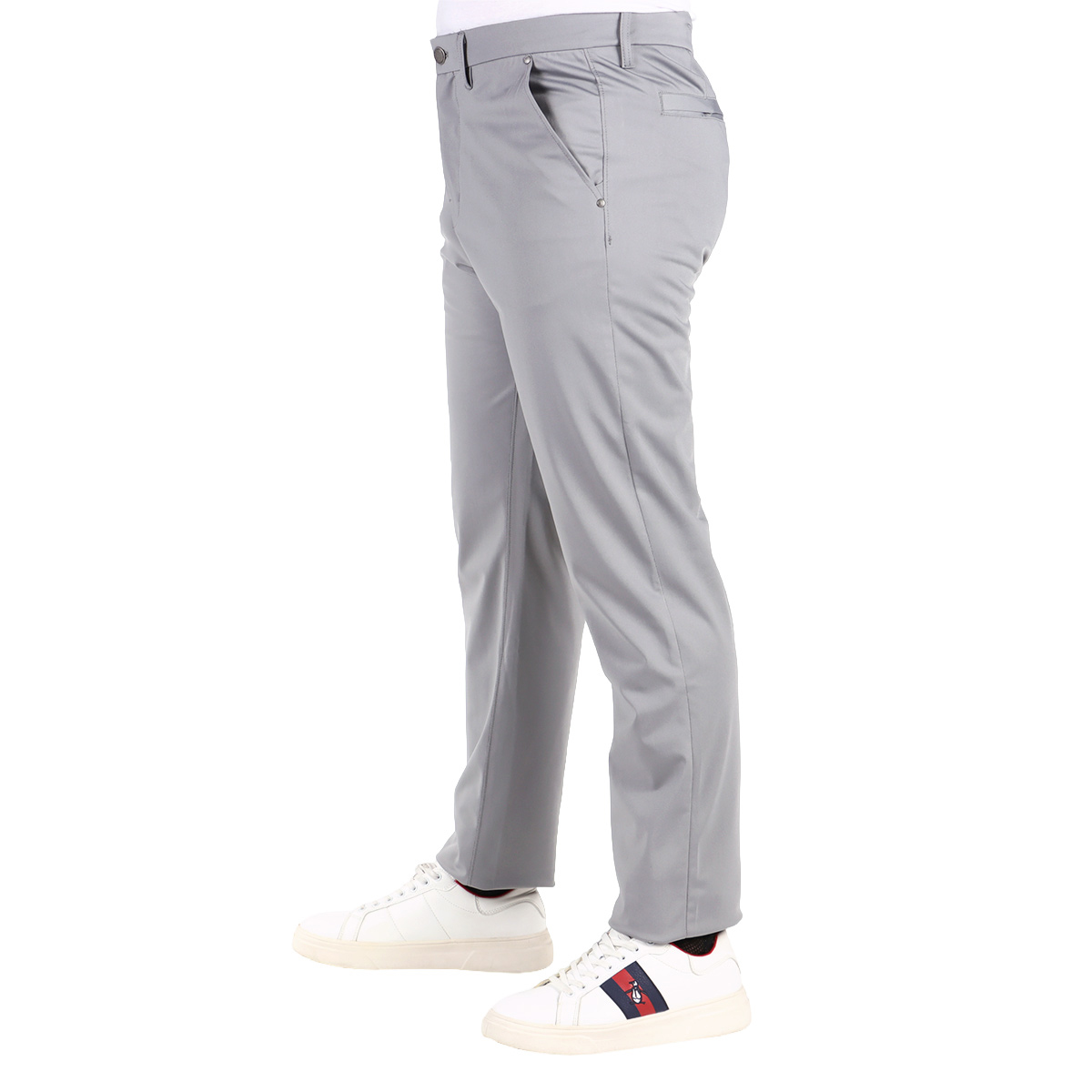 Pantal&oacute;n Regular Fit Poli&eacute;ster Bruno Magnani para Hombre image number null