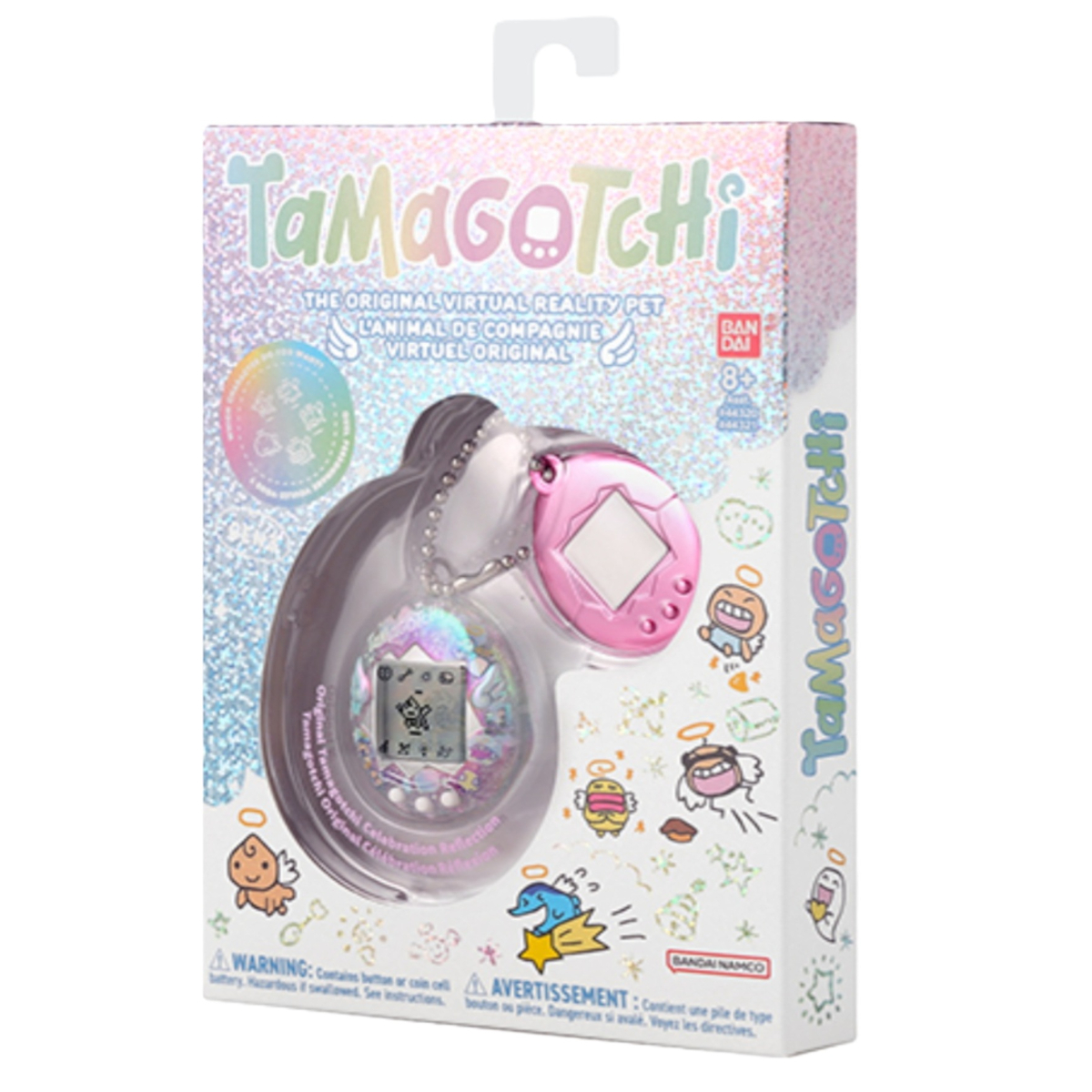 Tamagotchi Original Celebraci&oacute;n 2026 image number null
