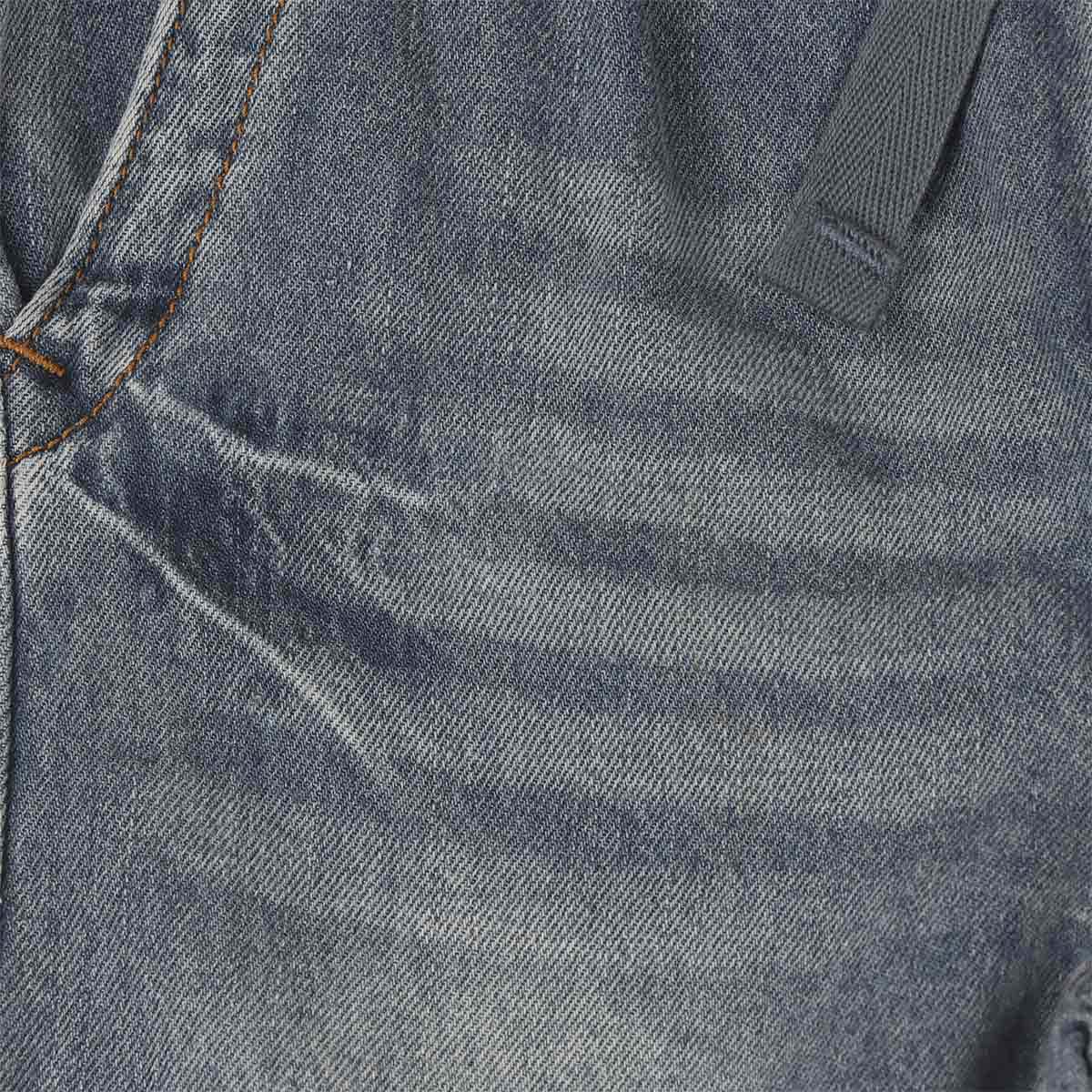 Bermuda Denim El&aacute;stico C&oacute;moda Casual Jeanious Ni&ntilde;o Toddler image number null