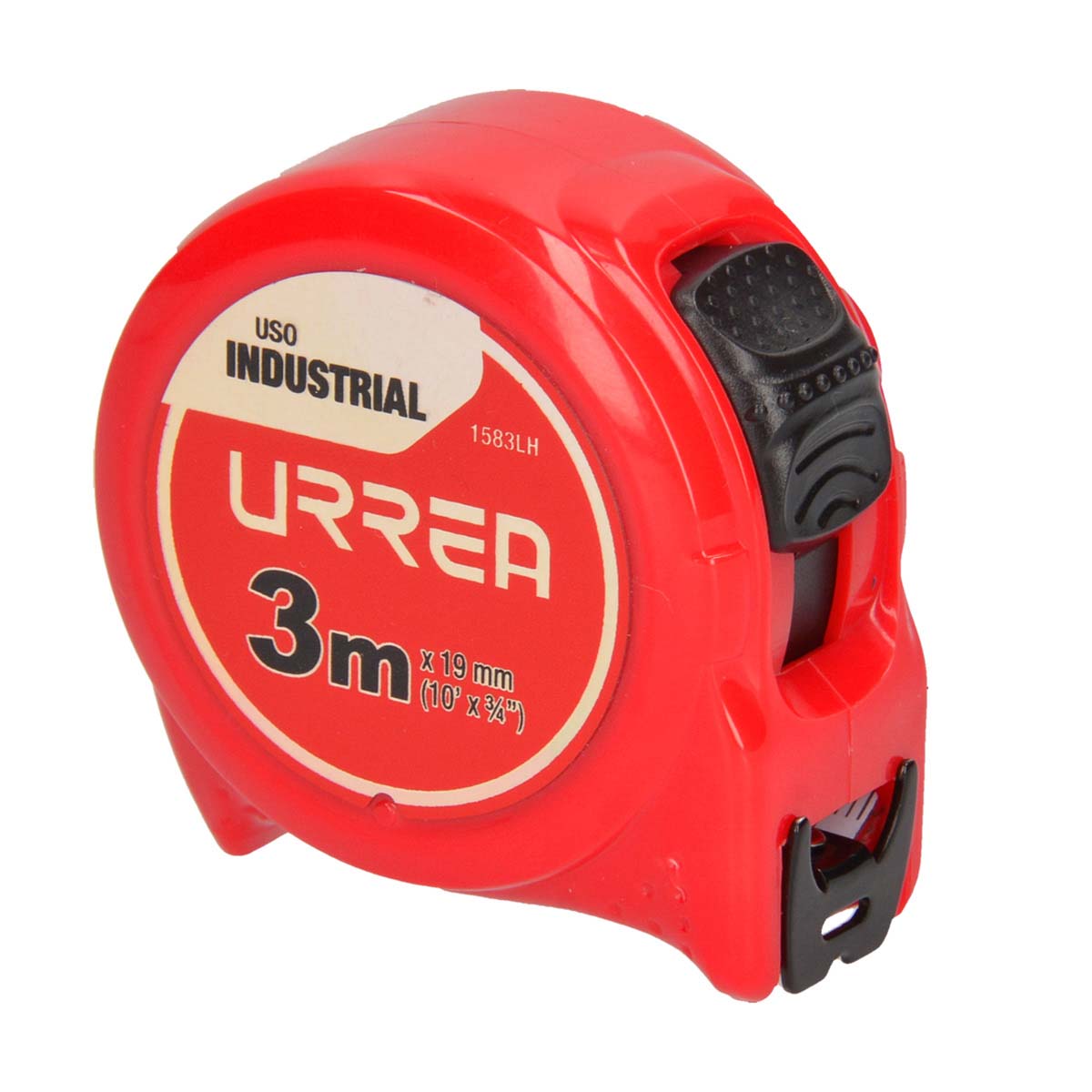 Flex&oacute;metro Industrial 3mx19mm Urrea image number null