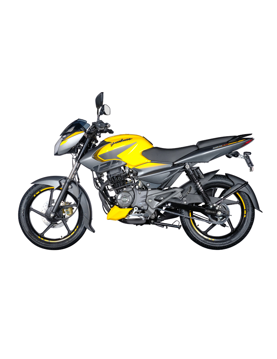 Motocicleta Bajaj Pulsar Ls125Cc Amarillo 2025 image number null