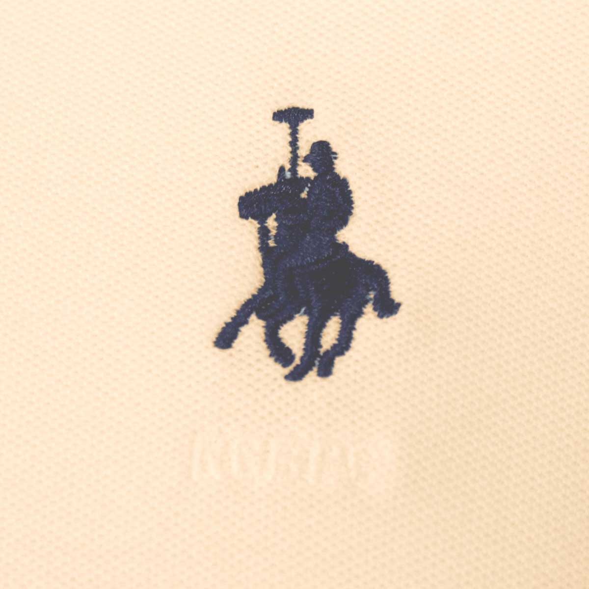 Polo Basic Pique RCB Polo Club Modelo elo 101BpModelo a Para Hombre image number null