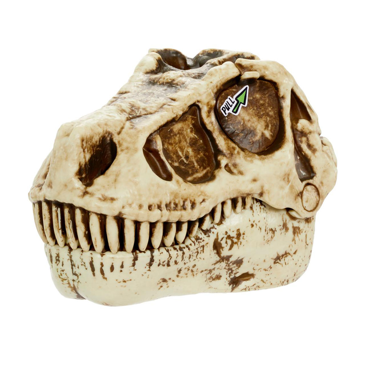 Kit de F&oacute;sil de Dinosaurio GROSS MOSS con figura Armable y Smile image number null