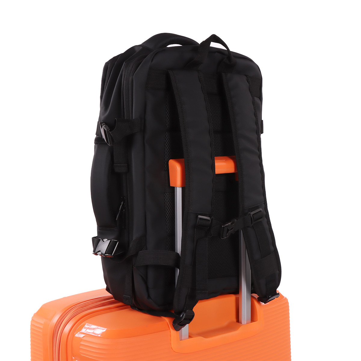 Mochila Portalaptop Resistente Red Land image number null