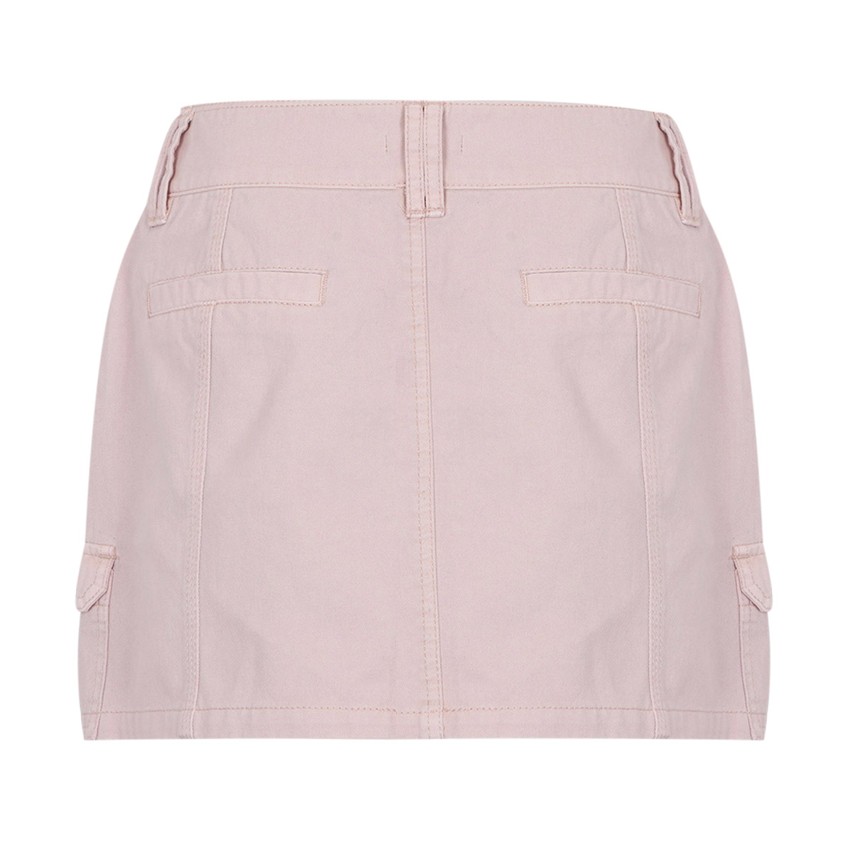 Minifalda Cargo Para Mujer Jeanious image number null