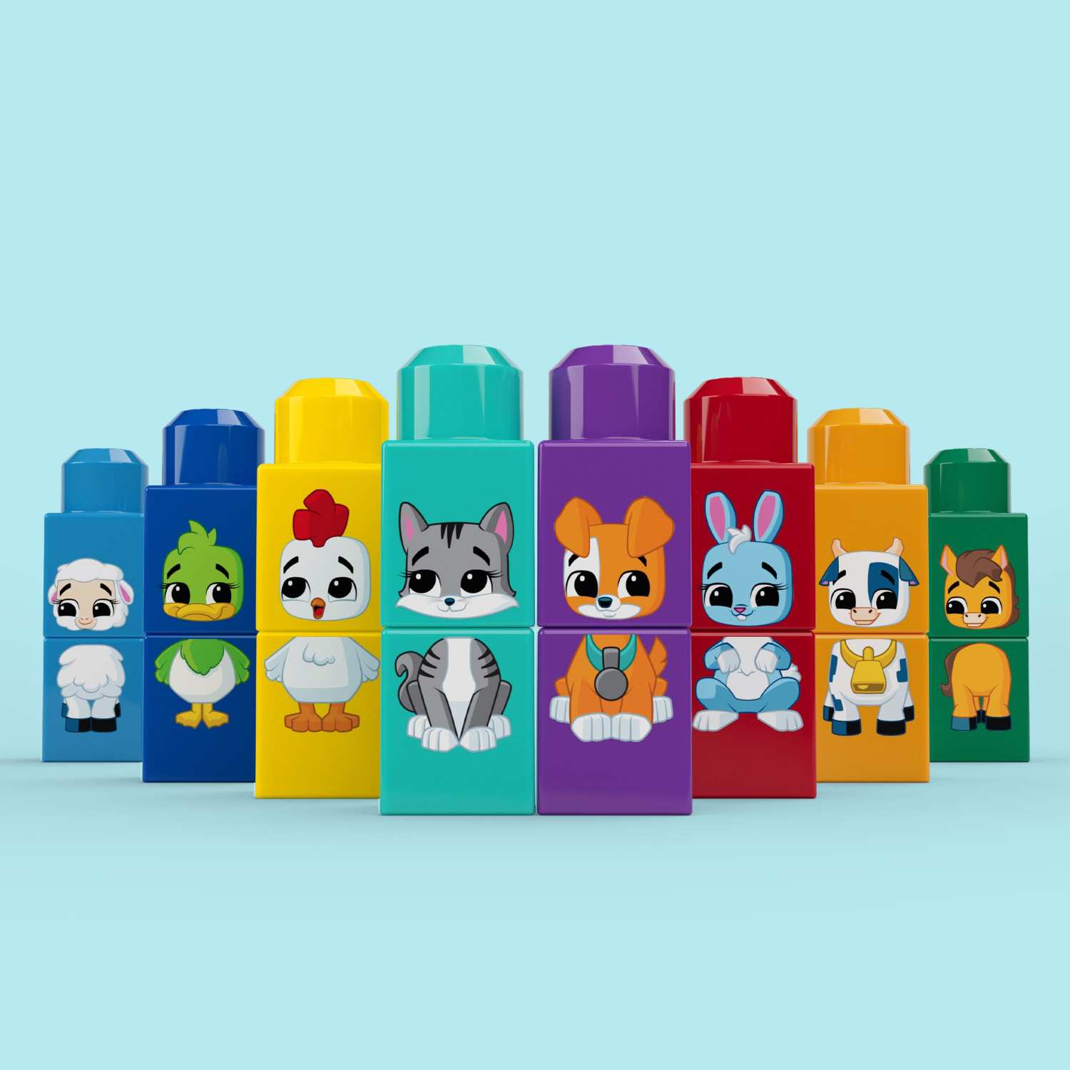 Mega Bloks Tractor Arma Y Combina image number null