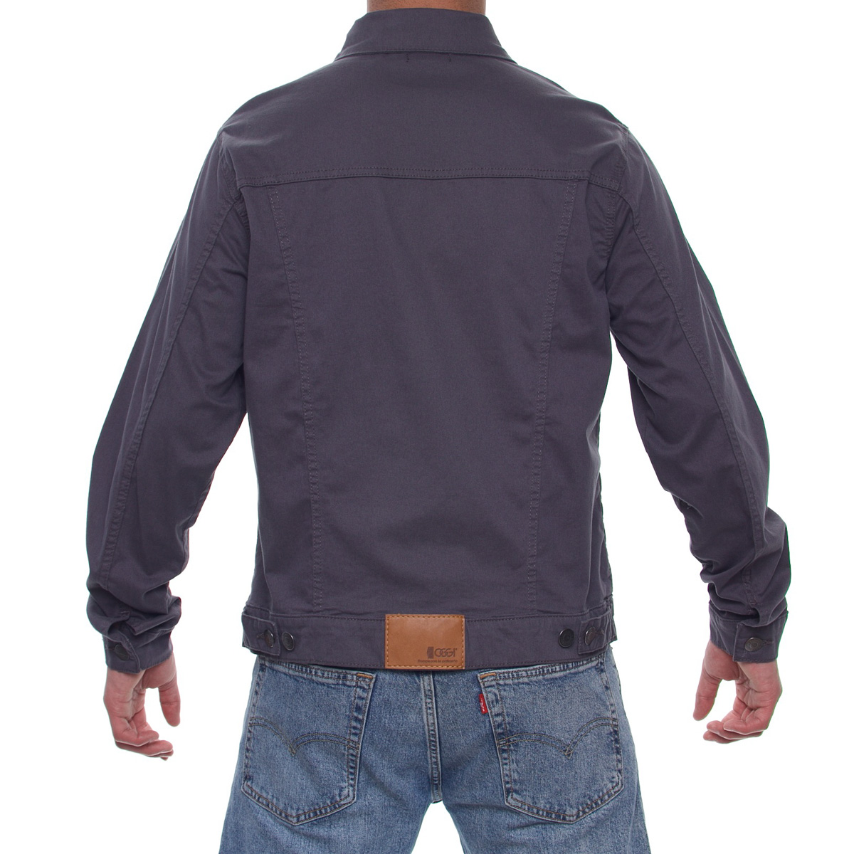 Chamarra de Gabardina Oggi Jeans para Hombre image number null