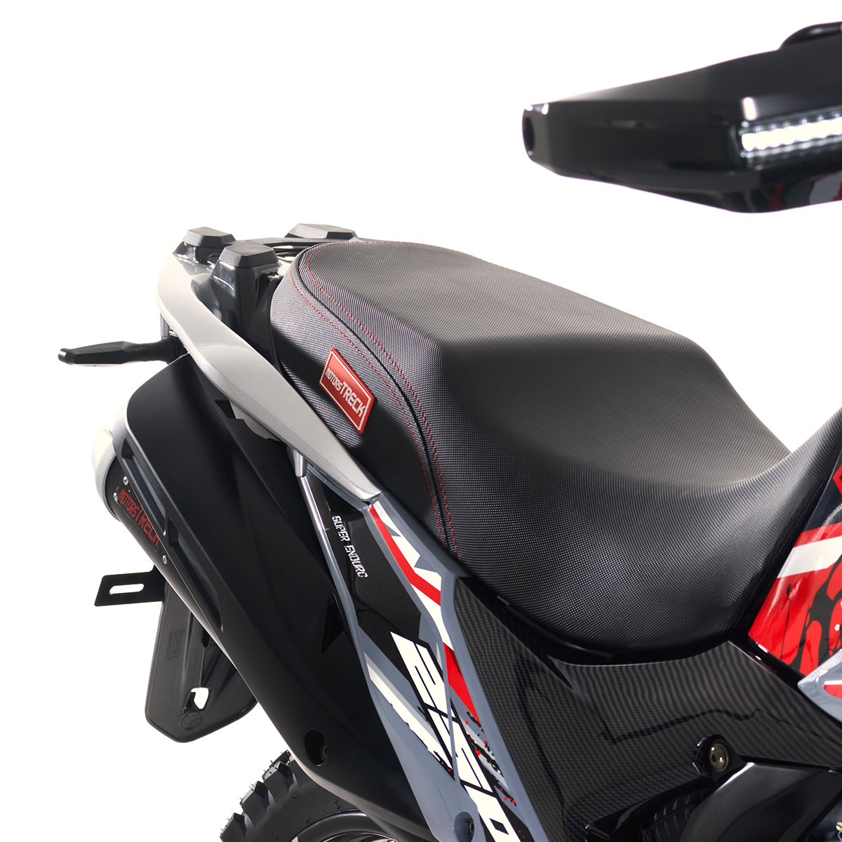 Motocicleta Doble Proposito Treck Motors Tigercat 300 Rojo 2026 image number null