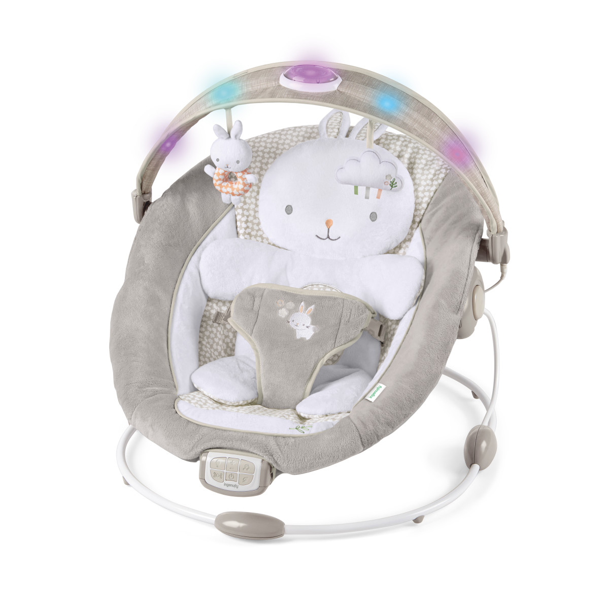 Mecedora Gris Ingenuity image number null