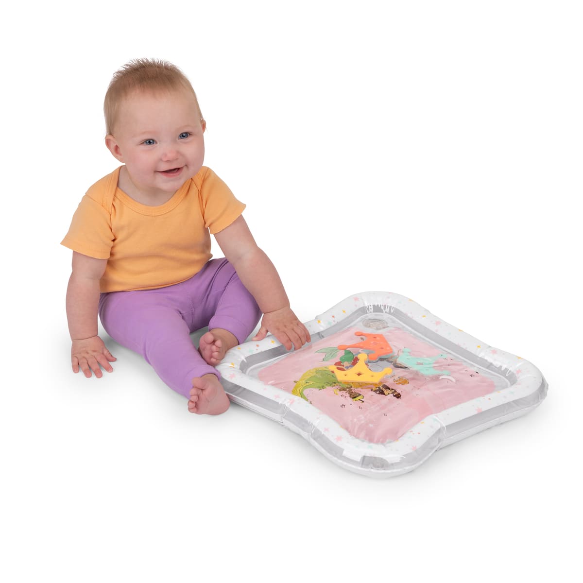 Tapete De Agua Princesas Bright Starts image number null