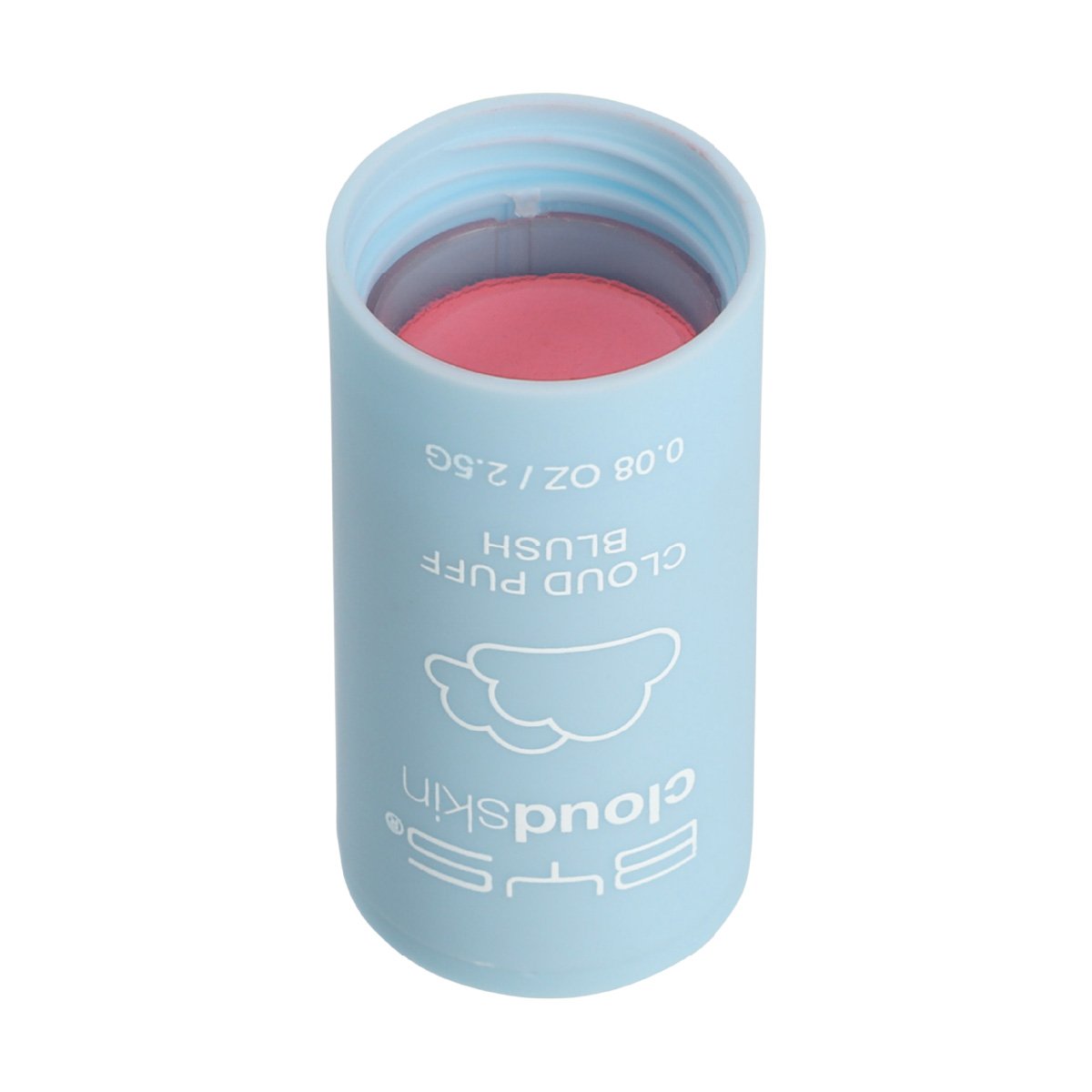 BYS Cloud Skin Rubor con Esponja Aplicadora Dusk Pink image number null