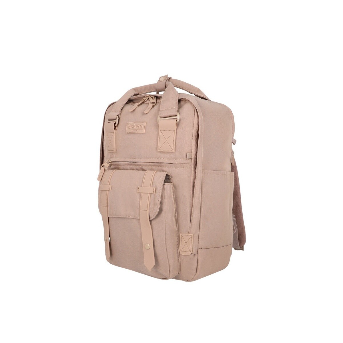Mochila Xtrem Beige Portland 6Xt image number null