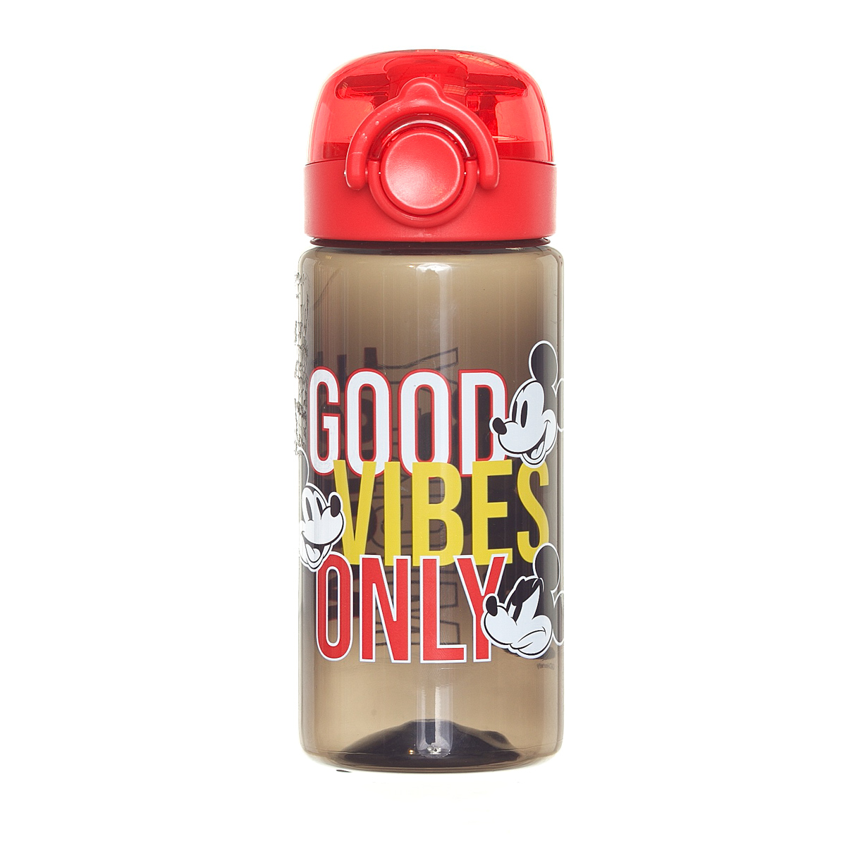 Botella Con Broche Mickey&nbsp;500 Ml Fun Kids image number null