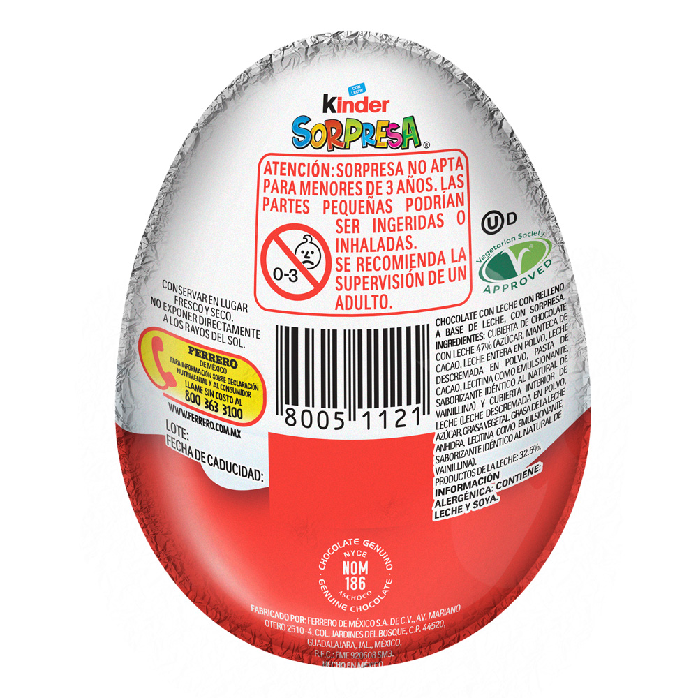 Huevo Chocolate Kinder Sorpresa Hot Wheels 20 Gr image number null