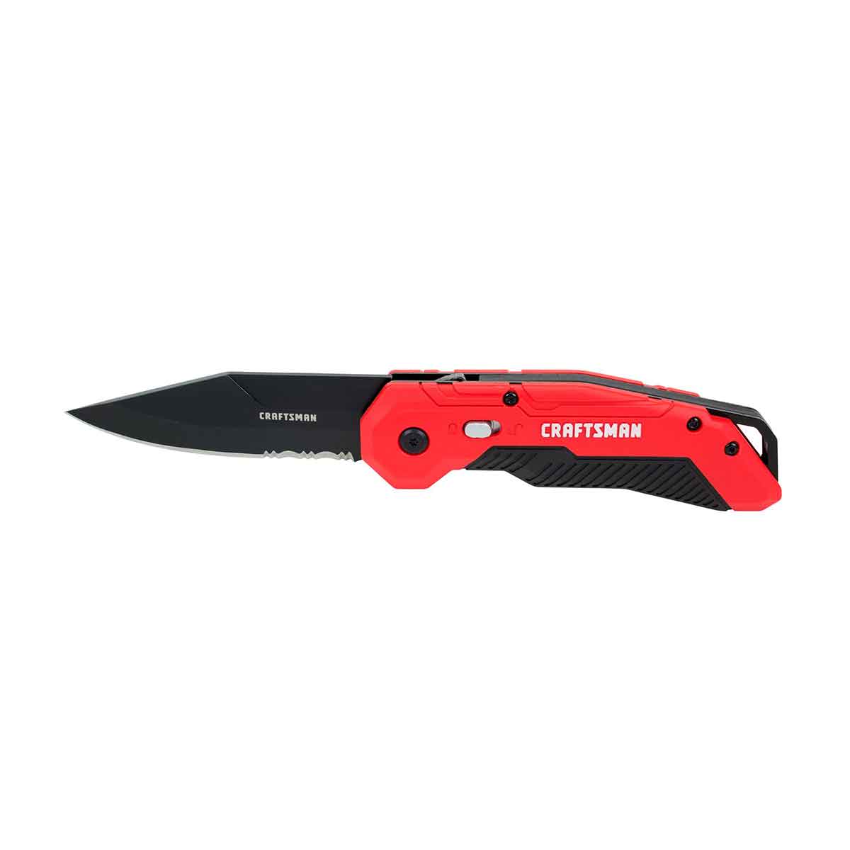 Navaja de Bolsillo Apertura R&aacute;pida con una Mano CMHT10934 Craftsman image number null