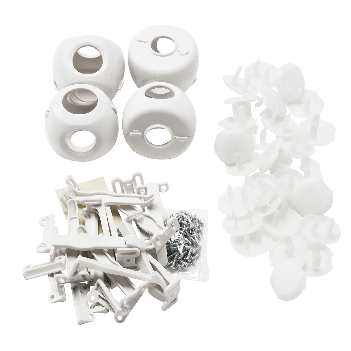 Kit Esencial de Seguridad Safety 1st Varios Accesorios 46 Piezas image number null