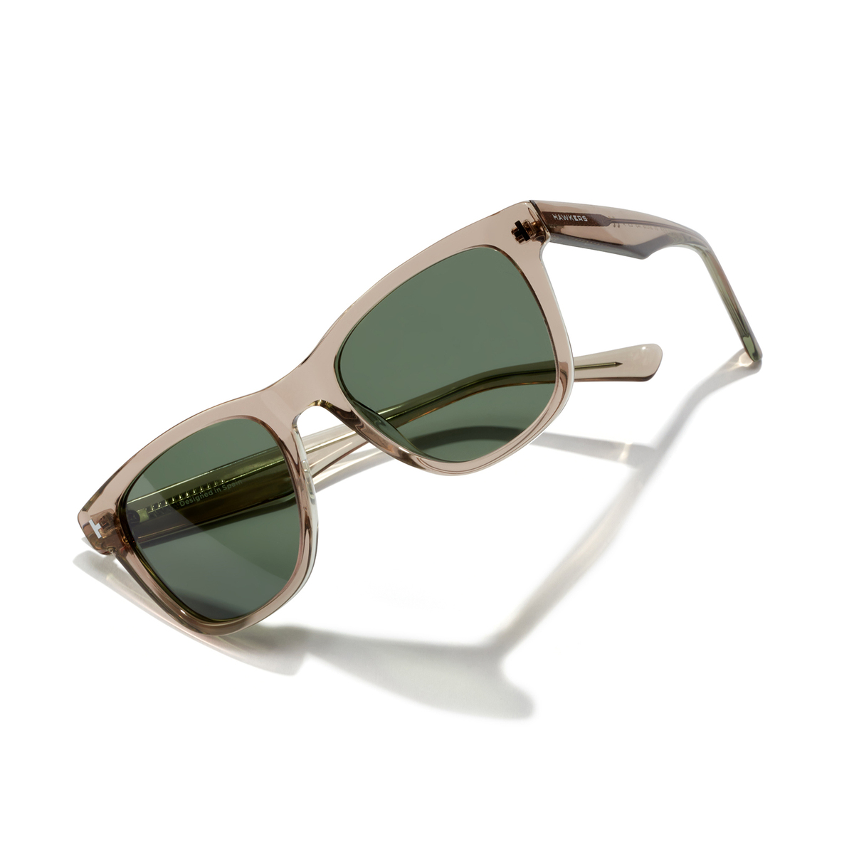 Lentes de Sol Hawkers One Pair Polarized Alligator Unisex image number null