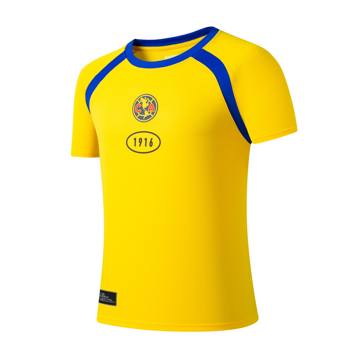 Jersey de F&uacute;tbol Club Am&eacute;rica Manga Corta para Hombre image number null