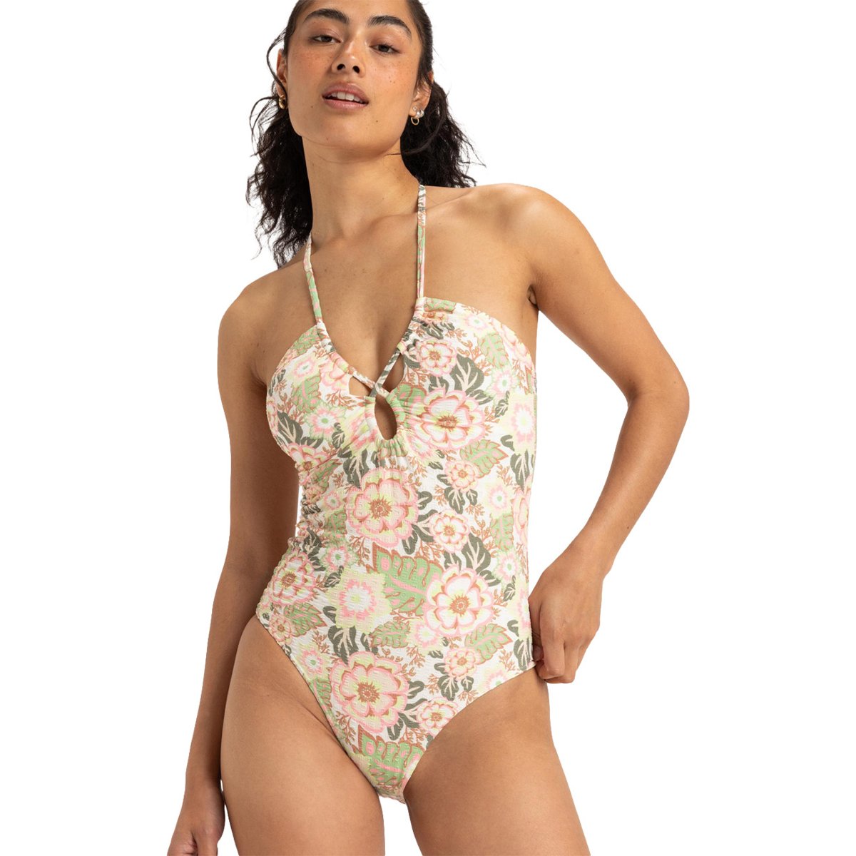 Traje de Ba&ntilde;o Canarias Roxy para Mujer Joven image number null