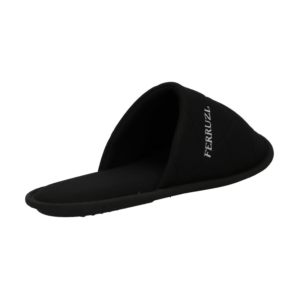 Pantufla Ferruzi Negro para Hombre image number null
