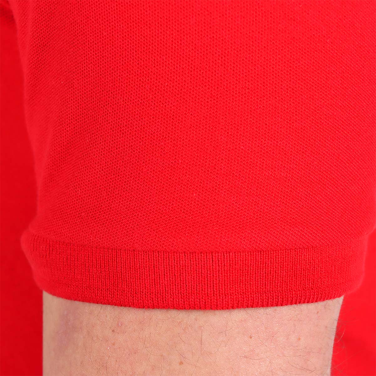 Playera Polo Bicolor Manga Corta Polo Club Hombre image number null