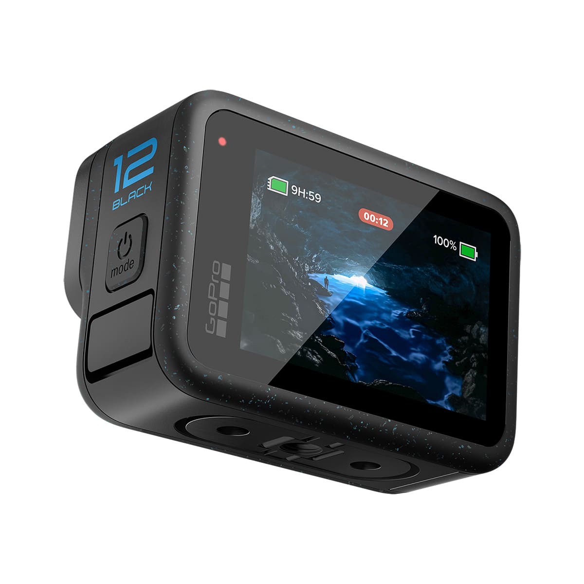 Videoc&aacute;mara Gopro Hero12 Kit Bater&iacute;a Enduro Extra image number null