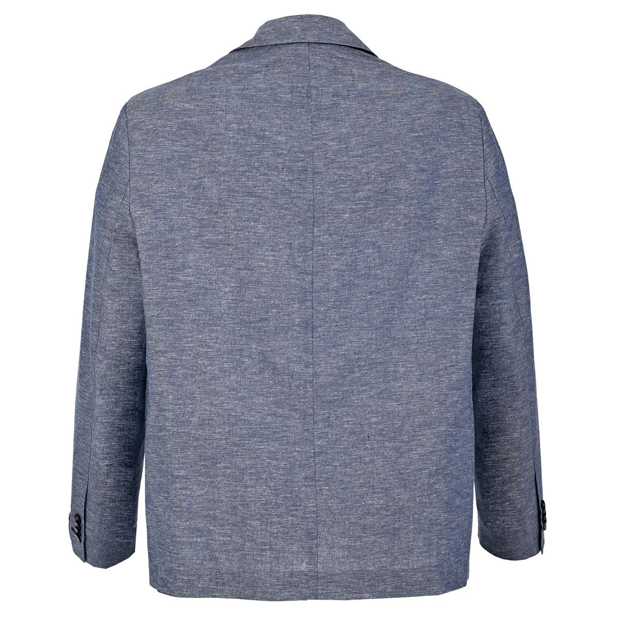 Saco en Lino Carlo Corinto para Hombre Plus image number null