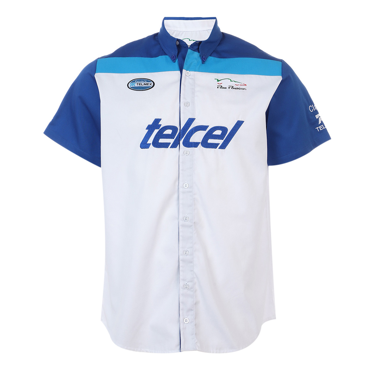 Camisa Escuderia Pole Position 25 Para Hombre image number null