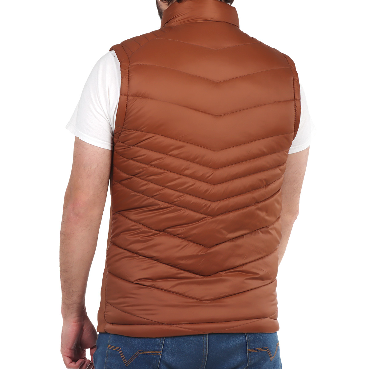 Chaleco Capitonado Sin Gorro Tim Men para Hombre image number null